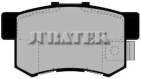 JURATEK jcp1679 -  Комплект тормозных колодок, дисковый тормоз