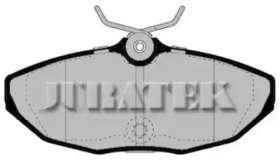 JURATEK jcp1713 -  Комплект тормозных колодок, дисковый тормоз