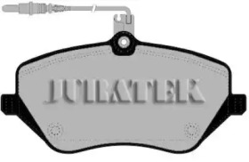 JURATEK jcp1726 -  Комплект тормозных колодок, дисковый тормоз