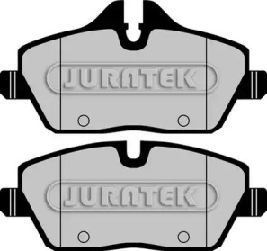 JURATEK jcp1747 -  Комплект тормозных колодок, дисковый тормоз