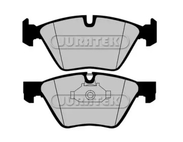 JURATEK jcp1773 -  Комплект тормозных колодок, дисковый тормоз