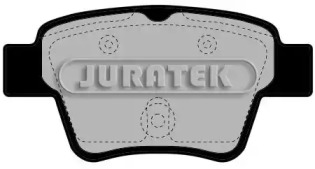 JURATEK jcp1784 -  Комплект тормозных колодок, дисковый тормоз