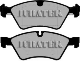 JURATEK jcp1830 -  Комплект тормозных колодок, дисковый тормоз