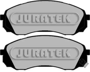 JURATEK jcp186 -  Комплект тормозных колодок, дисковый тормоз