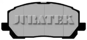 JURATEK jcp1911 -  Комплект тормозных колодок, дисковый тормоз