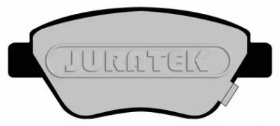 JURATEK jcp193 -  Комплект тормозных колодок, дисковый тормоз