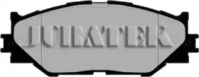 JURATEK jcp1936 -  Комплект тормозных колодок, дисковый тормоз