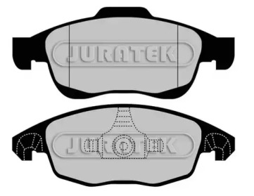 JURATEK jcp1971 -  Комплект тормозных колодок, дисковый тормоз
