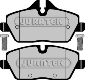 JURATEK jcp1974 -  Комплект тормозных колодок, дисковый тормоз