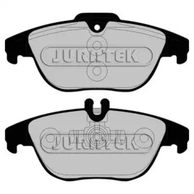 JURATEK jcp1980 -  Комплект тормозных колодок, дисковый тормоз