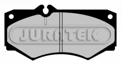JURATEK jcp239 -  Комплект тормозных колодок, дисковый тормоз