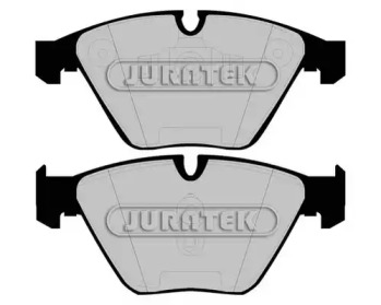 JURATEK jcp4191 -  Комплект тормозных колодок, дисковый тормоз