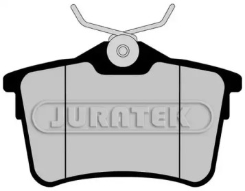 JURATEK jcp4250 -  Комплект тормозных колодок, дисковый тормоз
