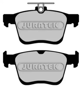 JURATEK jcp4266 -  Комплект тормозных колодок, дисковый тормоз
