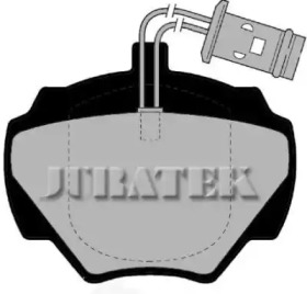 JURATEK jcp471 -  Комплект тормозных колодок, дисковый тормоз