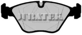 JURATEK jcp577 -  Комплект тормозных колодок, дисковый тормоз
