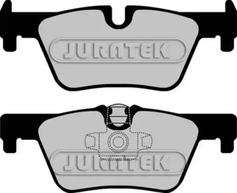 JURATEK jcp8013 -  Комплект тормозных колодок, дисковый тормоз