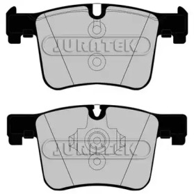 JURATEK jcp8021 -  Комплект тормозных колодок, дисковый тормоз