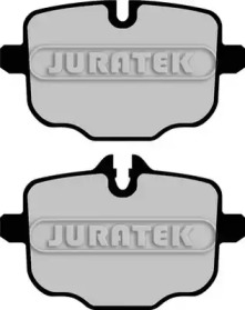 JURATEK jcp8029 -  Комплект тормозных колодок, дисковый тормоз
