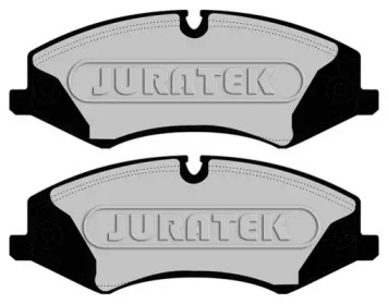 JURATEK jcp8045 -  Комплект тормозных колодок, дисковый тормоз