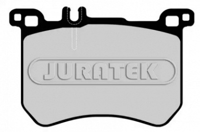 JURATEK jcp8054 -  Комплект тормозных колодок, дисковый тормоз
