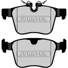 JURATEK jcp8127 -  Комплект тормозных колодок, дисковый тормоз