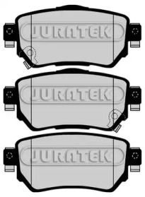 JURATEK jcp8147 -  Комплект тормозных колодок, дисковый тормоз
