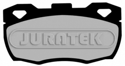 JURATEK jcp871 -  Комплект тормозных колодок, дисковый тормоз