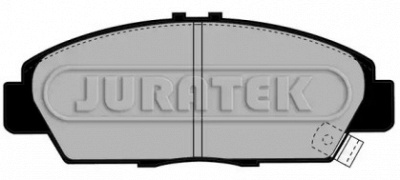 JURATEK jcp904 -  Комплект тормозных колодок, дисковый тормоз
