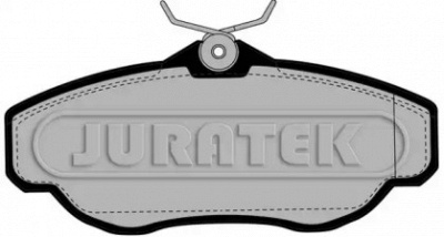 JURATEK jcp980 -  Комплект тормозных колодок, дисковый тормоз