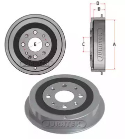 JURATEK jdr025 -