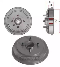 JURATEK jdr035b -