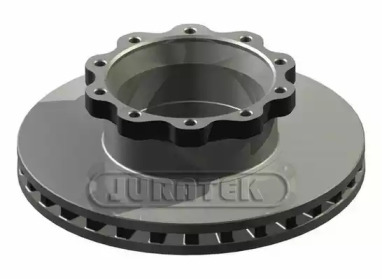 JURATEK md108 -  Тормозной диск