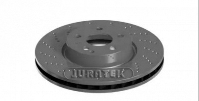 JURATEK mer308 -  Тормозной диск