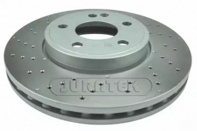 JURATEK mer331 -  Тормозной диск