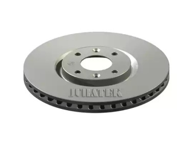 JURATEK peu118 -  Тормозной диск