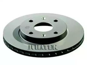 JURATEK ren129 -  Тормозной диск