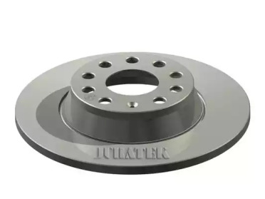JURATEK vag189 -  Тормозной диск