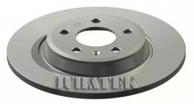 JURATEK vag195 -  Тормозной диск