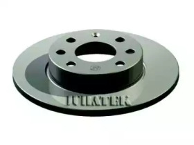 JURATEK vau108 -  Тормозной диск