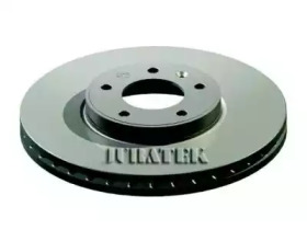 JURATEK vau110 -  Тормозной диск