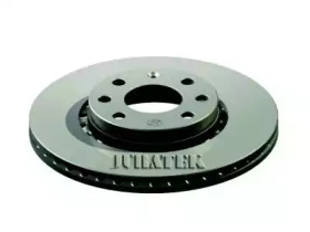 JURATEK vau118 -  Тормозной диск