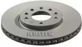 JURATEK vau128 -  Тормозной диск