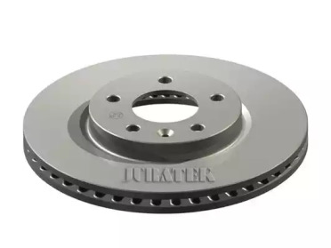 JURATEK vau164 -  Тормозной диск
