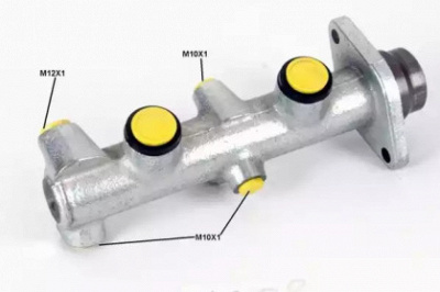 JURID 131690j - Главный тормозной цилиндр