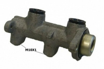 JURID 133148j -  Главный тормозной цилиндр