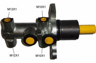 JURID 133215j -  Главный тормозной цилиндр