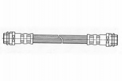JURID 172488j -  Тормозной шланг