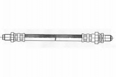 JURID 172545j - Тормозной шланг