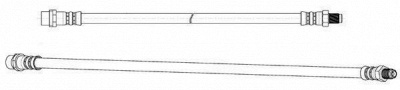 JURID 172648j - Тормозной шланг
